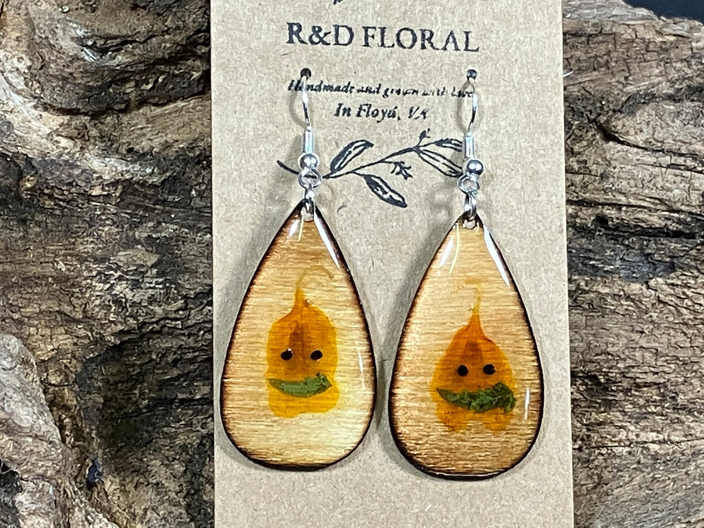 ‘Jack be Little’ Earrings