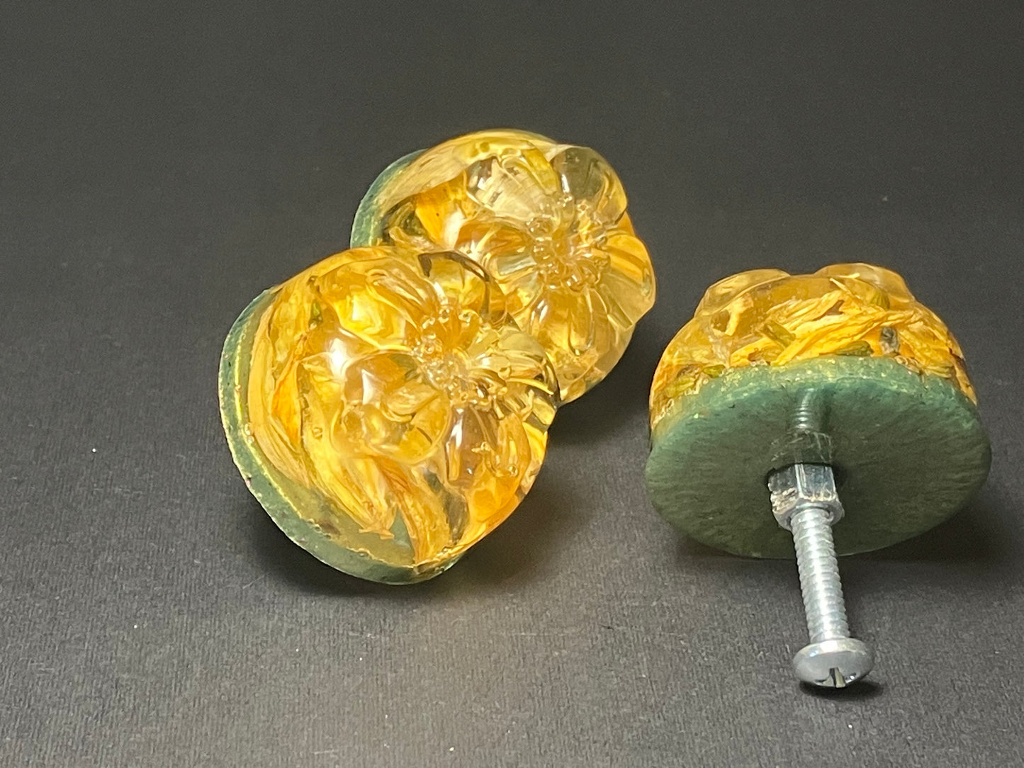 Sunflower Drawer Knobs