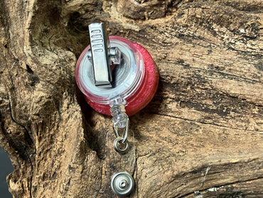 Dianthus Badge Reel