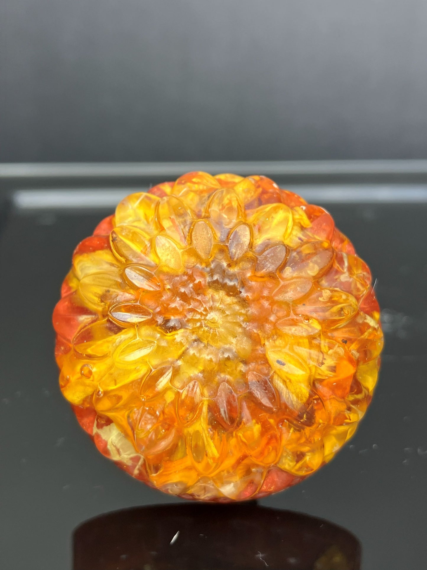Sunflower Drawer Knob