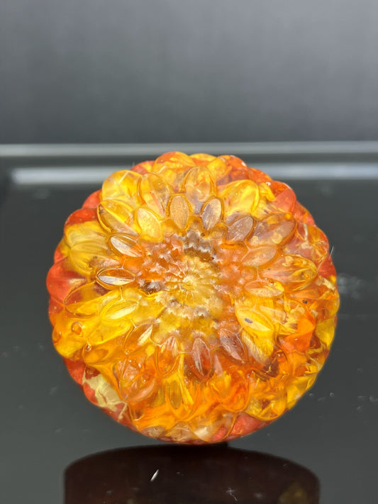 Sunflower Drawer Knob