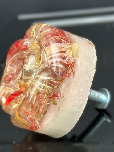 Romantic Rose Drawer Knob