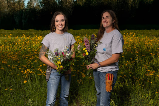 Welcome to the Flower Press!