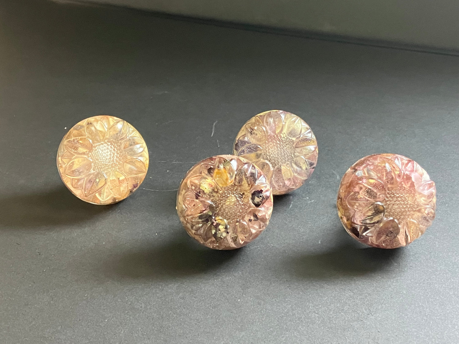 Drawer knobs