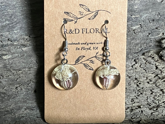 ‘Popcorn’ Earrings