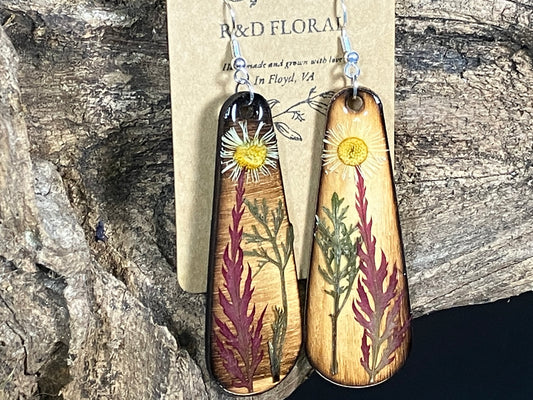 ‘Desert Sunrise’ Earrings