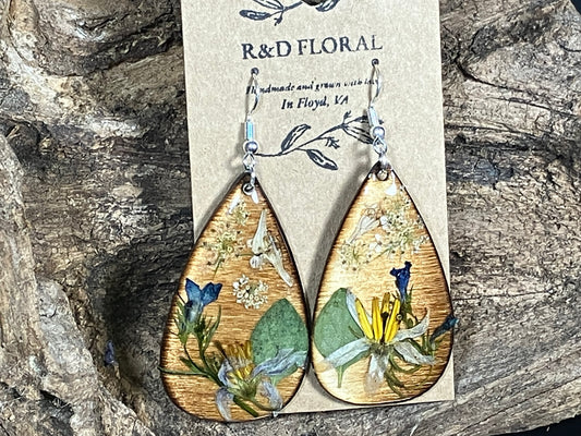 ‘Thistle Hill’ Earrings