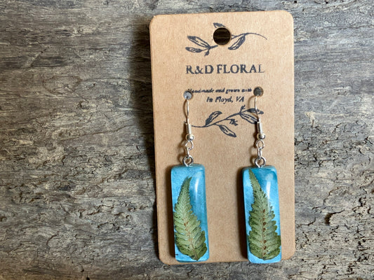 Japanese Fern Resin