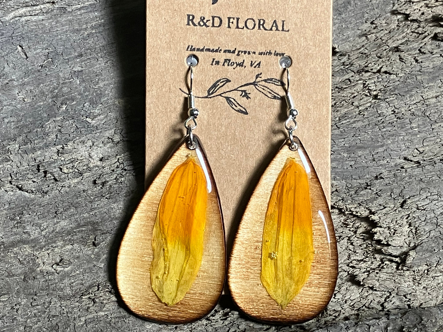 Echibeckia Earrings