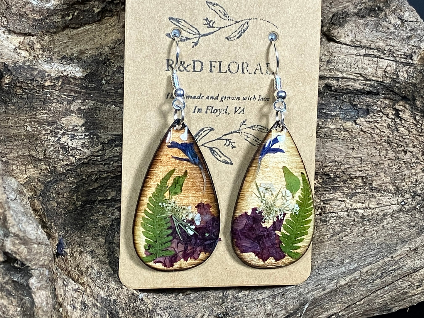 ‘Romantic Evening’ Earrings