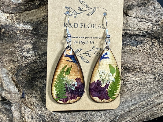 ‘Romantic Evening’ Earrings