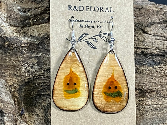 ‘Jack be Little’ Earrings