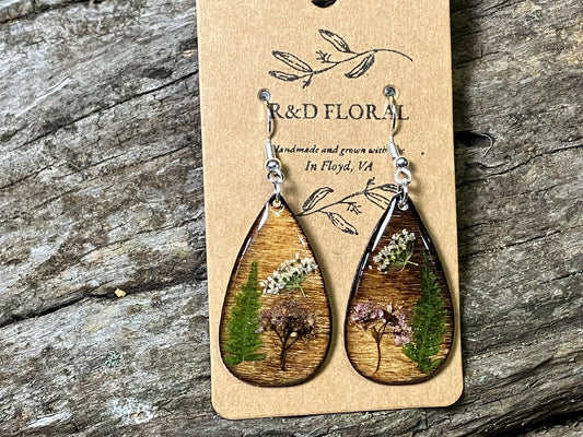 ‘Chic’ Earrings