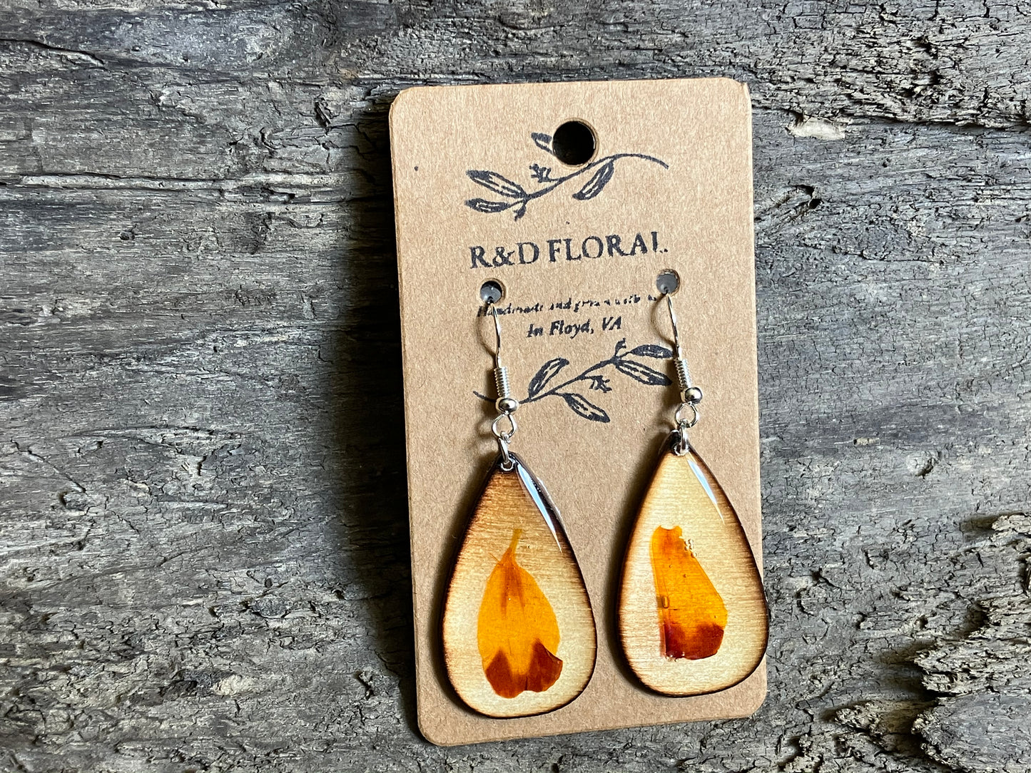 Marigold Earring