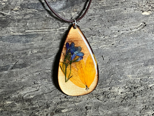 ‘False Tulip’ Pendant