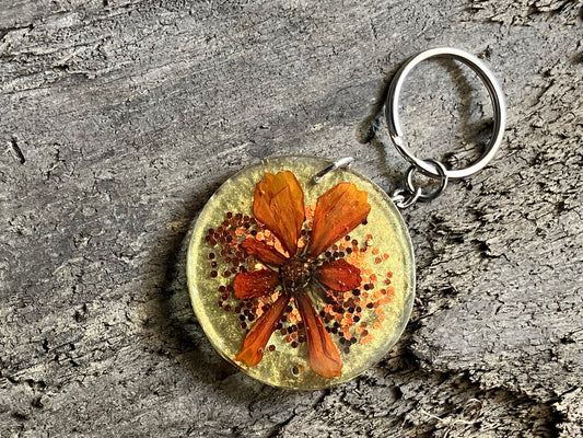 Cosmo Keychain