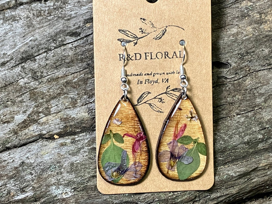 ‘Pastel’ Earrings