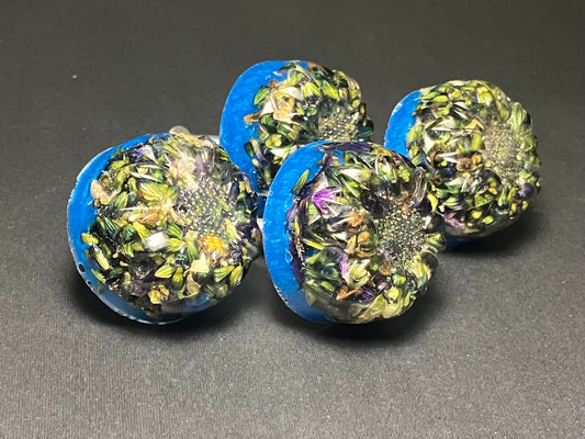Lavender Drawer knobs