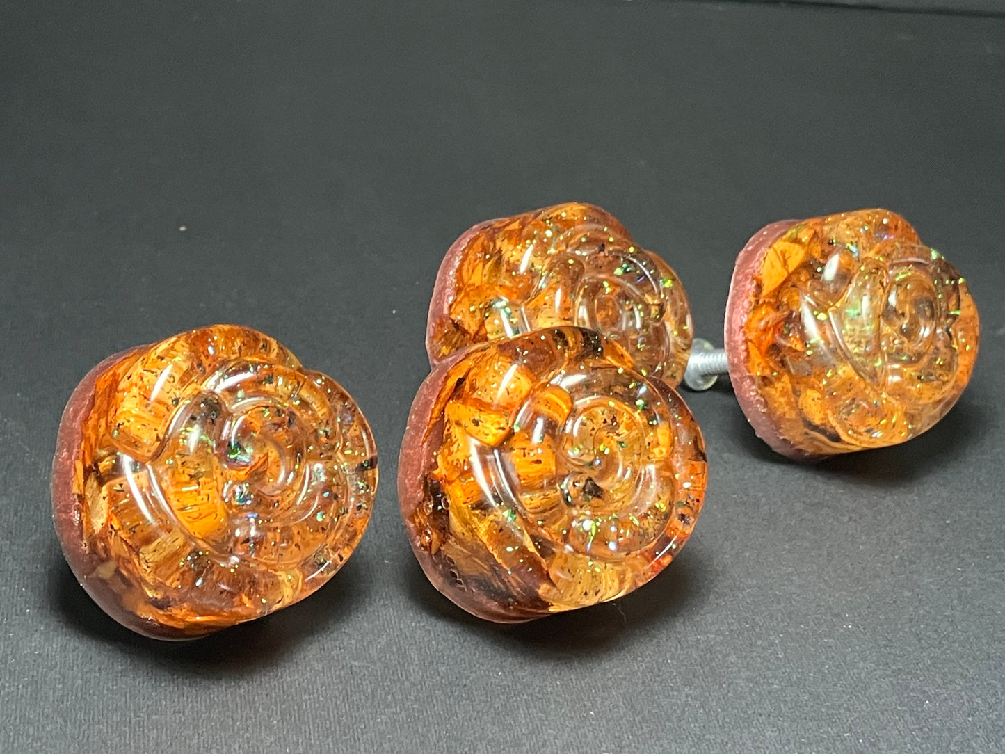 ‘Lillies at Tech’ Drawer knobs