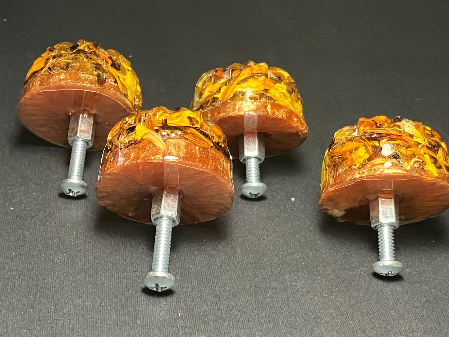 ‘Fall feels’ Drawer knobs
