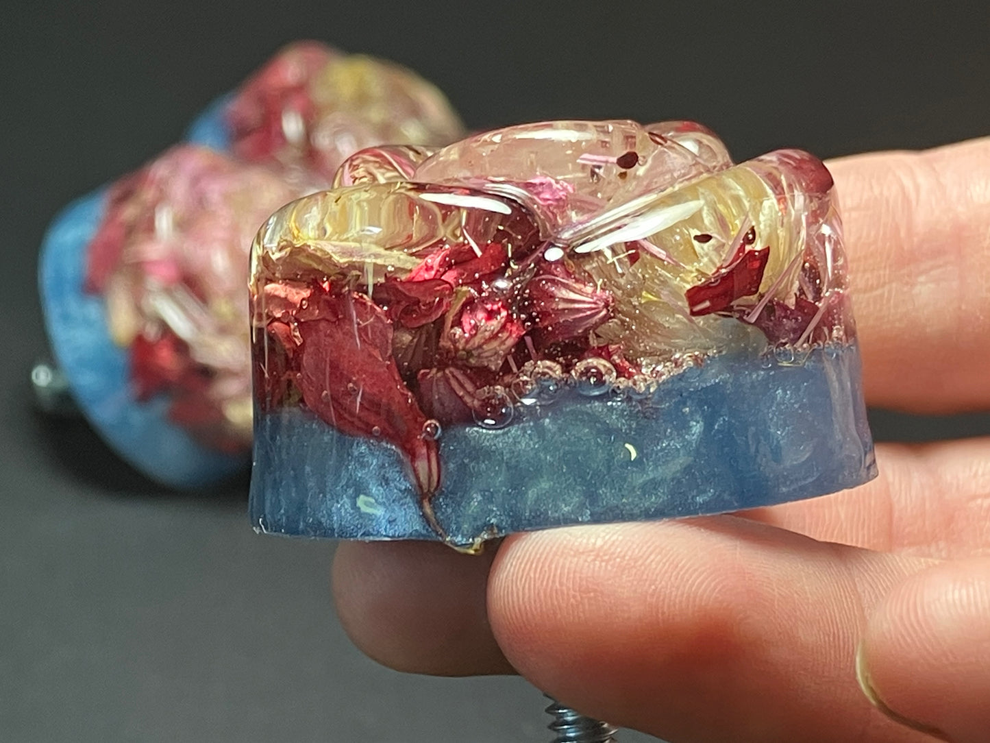 ‘Romantic’ Drawer knobs