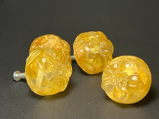 Irises Drawer Knobs