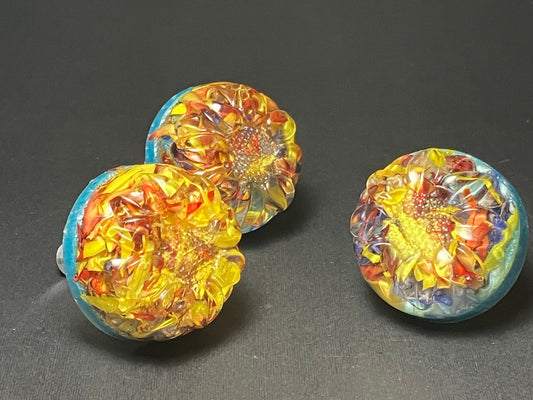 ‘Carnival’ Mix Drawer knobs
