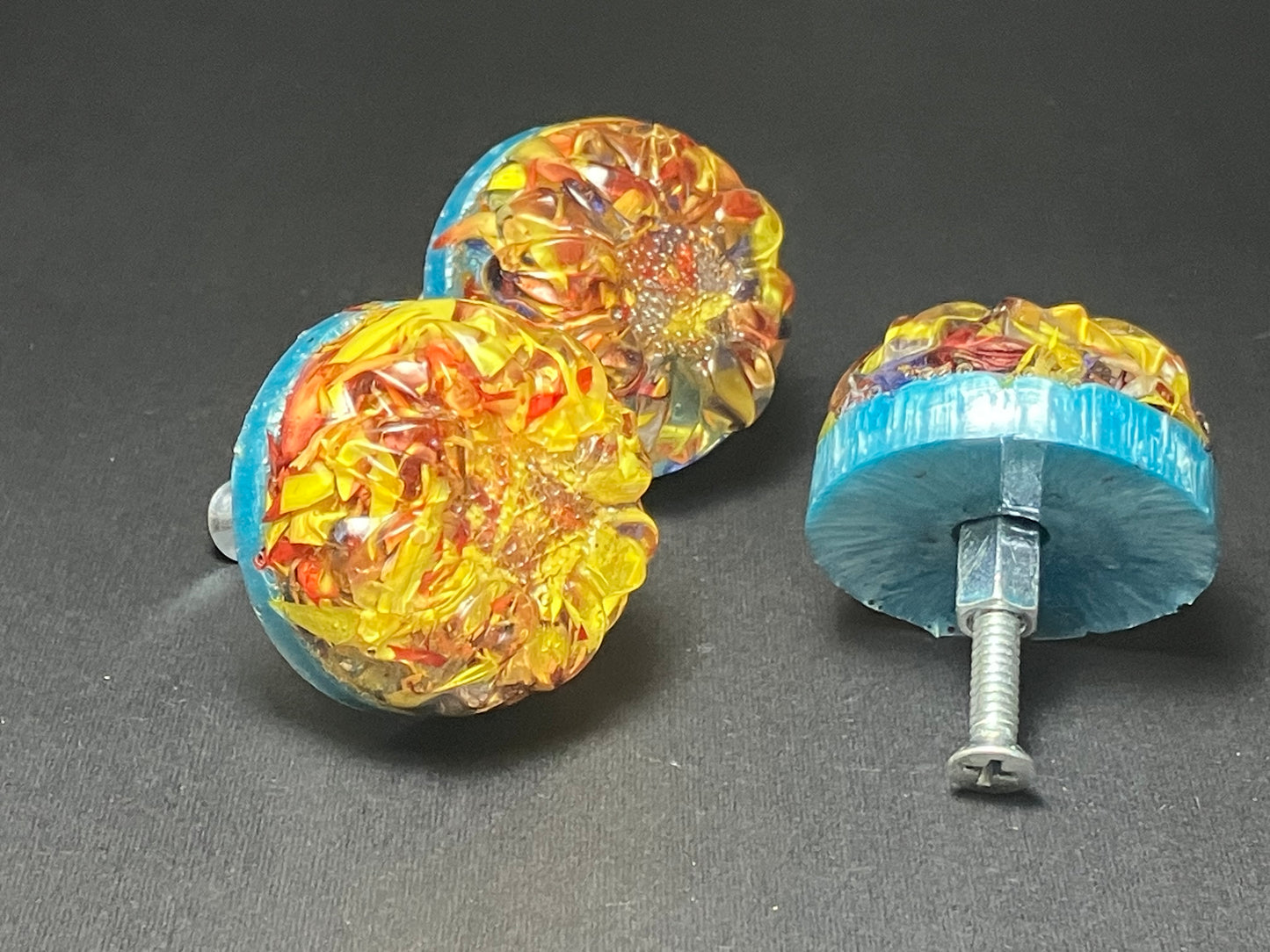 ‘Carnival’ Mix Drawer knobs