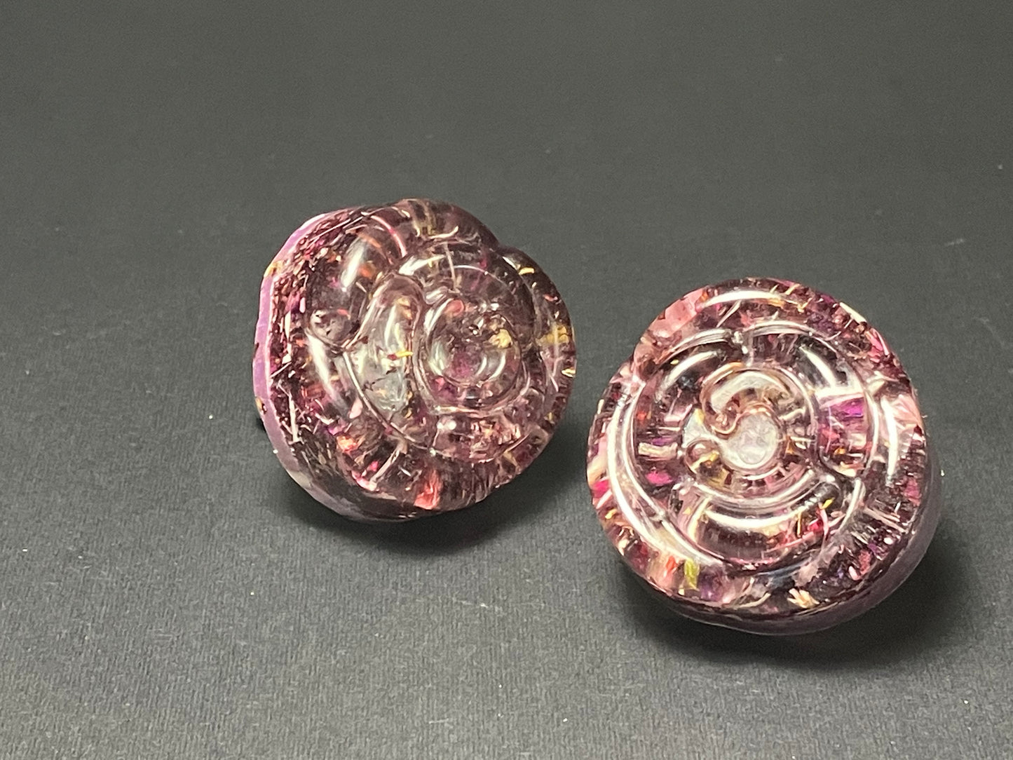 ‘Pretty in Pink’ Drawer Knobs