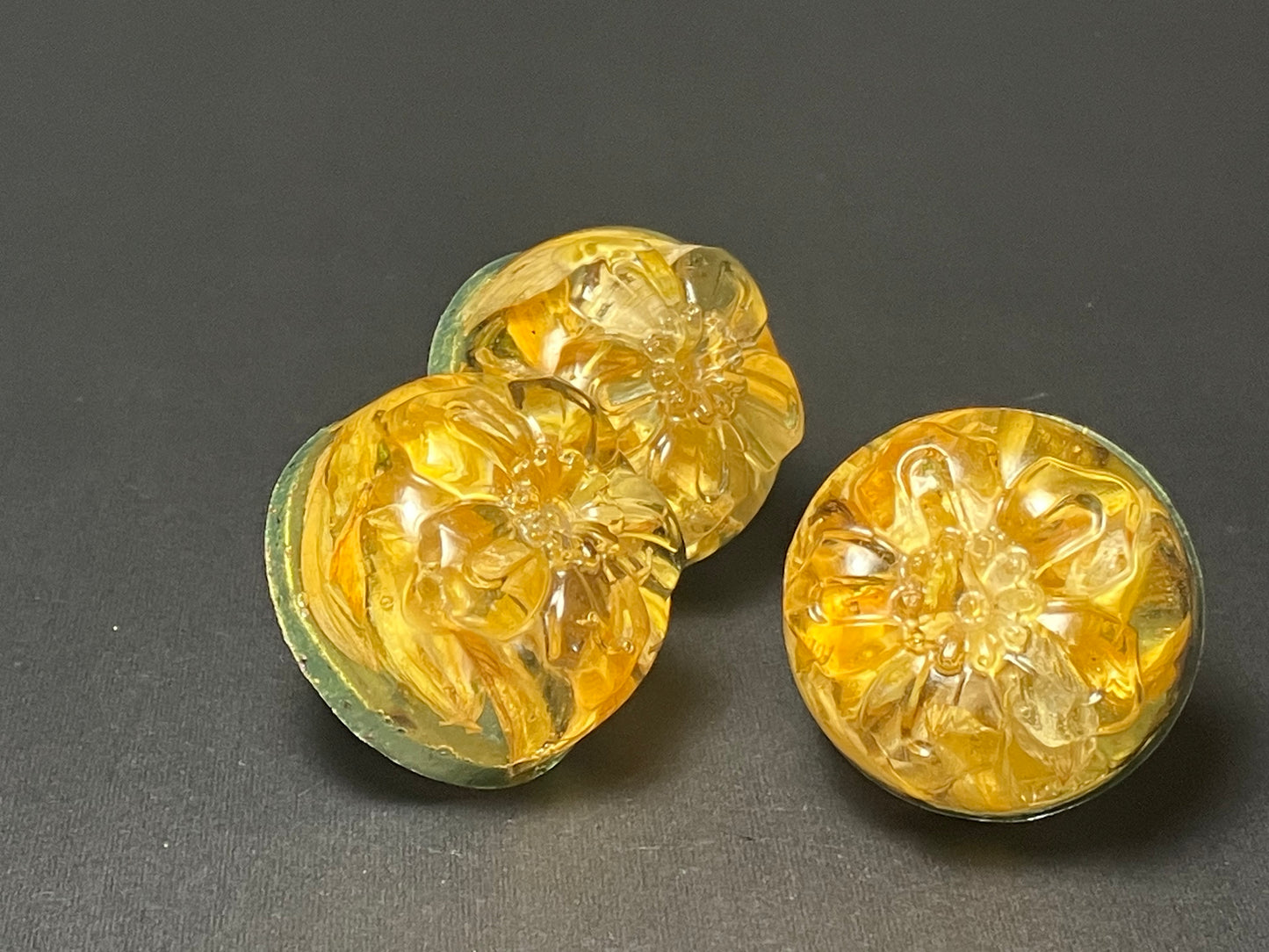 Sunflower Drawer Knobs
