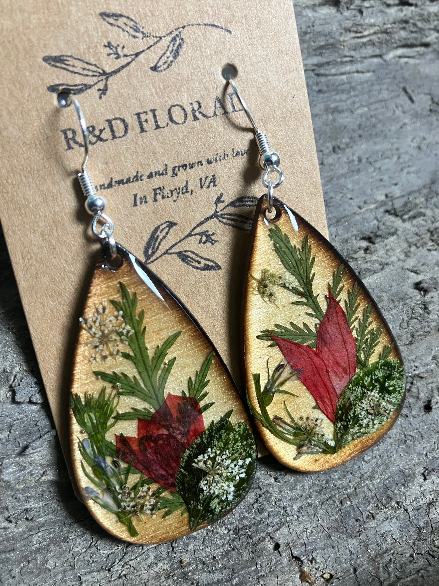 ‘Christmas Time’ Earring