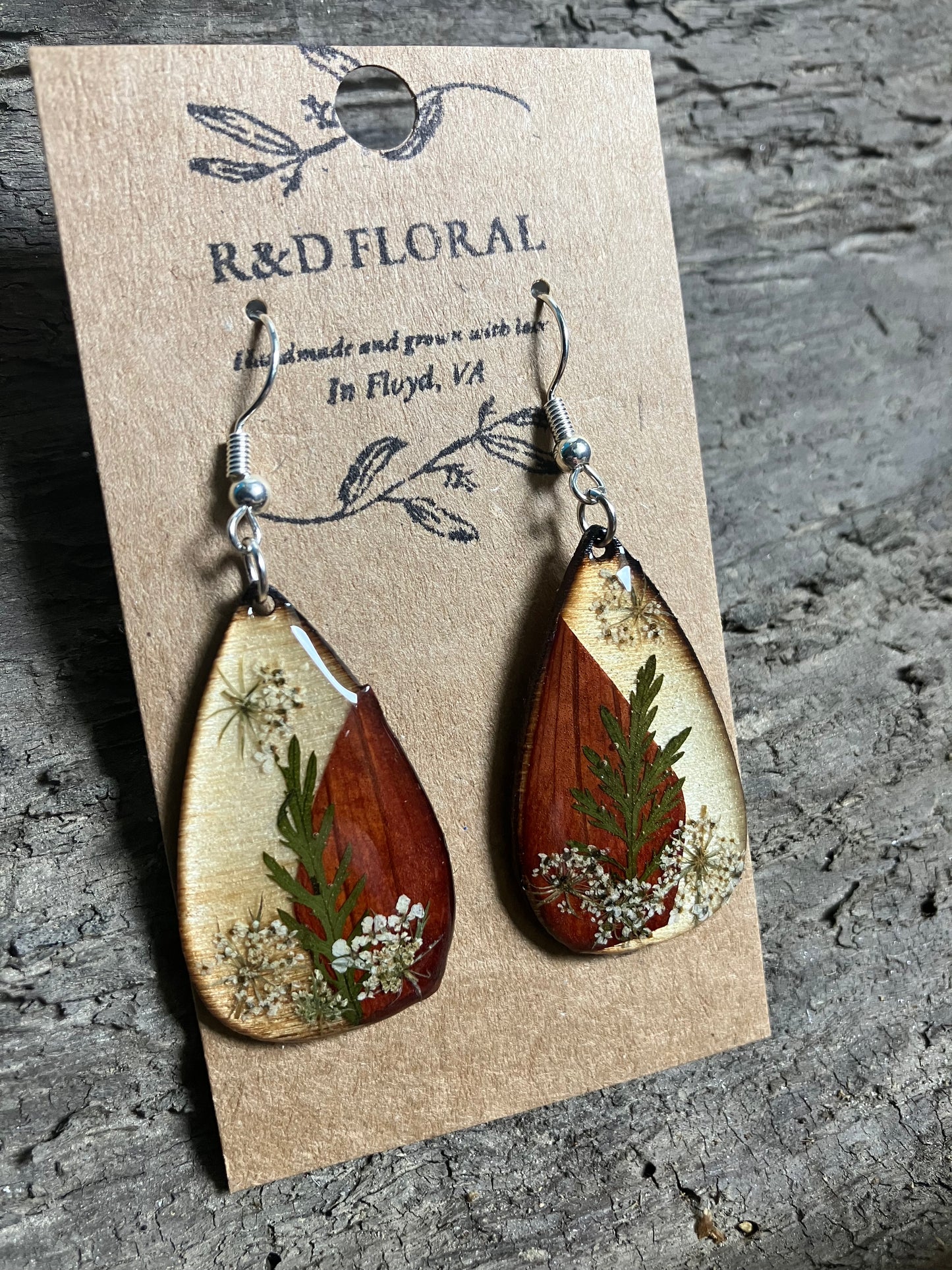 ‘Christmas Time’ Earring