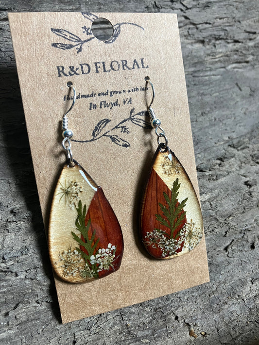 ‘Christmas Time’ Earring