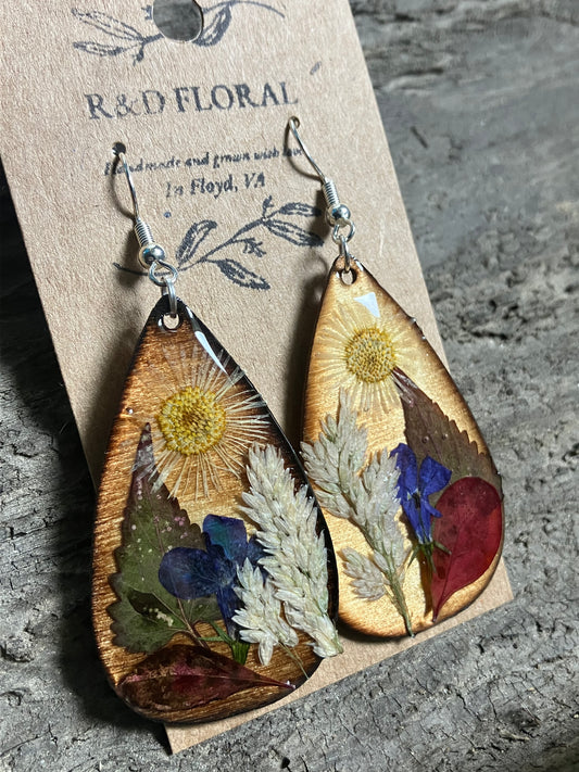 ‘Memphis’ Earring