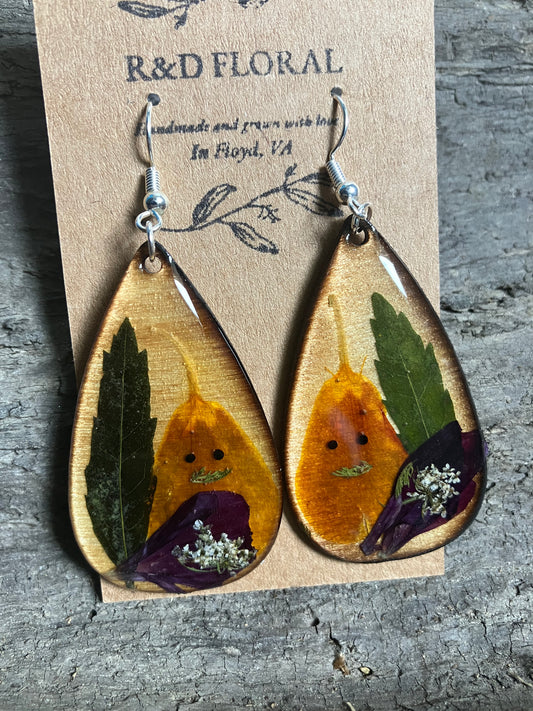 Halloween Earring