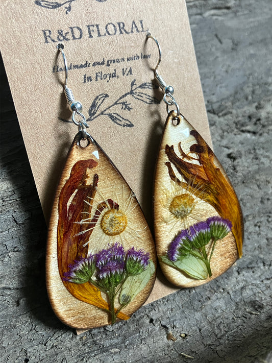 ‘Louisiana’ Earring