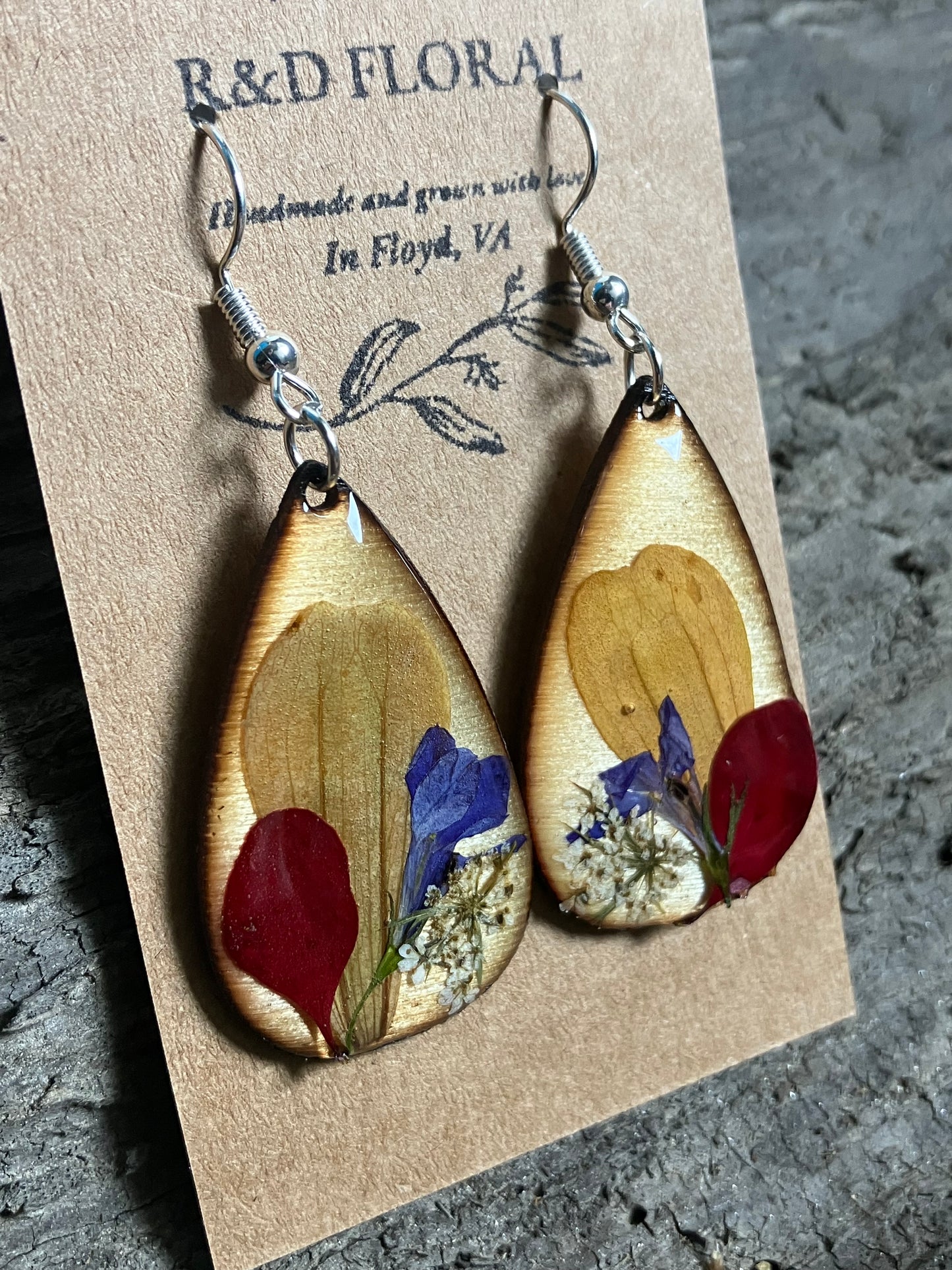 ‘Small Mod’ Earring
