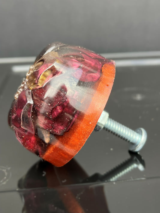 Zinnia Drawer Knob