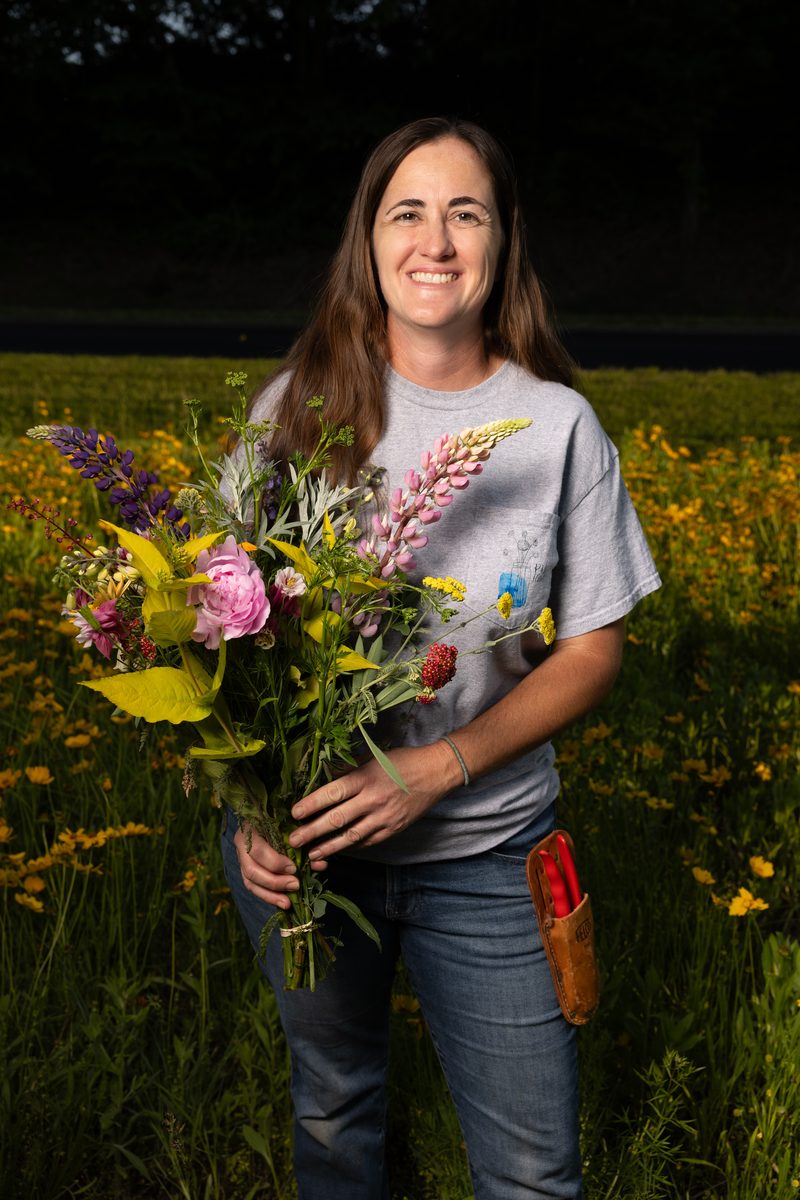 Rebecca of R&D Floral